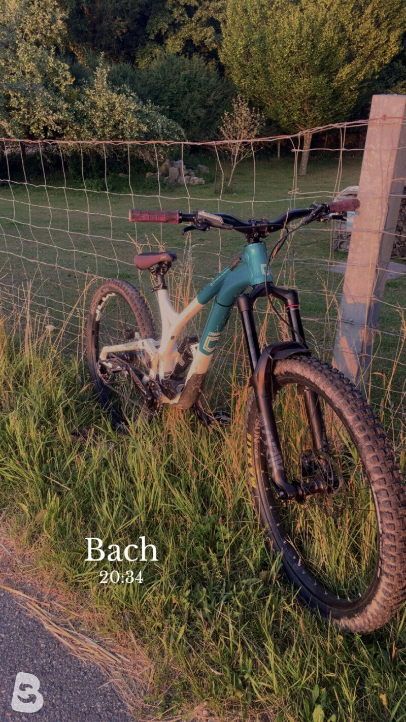 Commencal SUPREME DH V4 SIGNATURE 2022