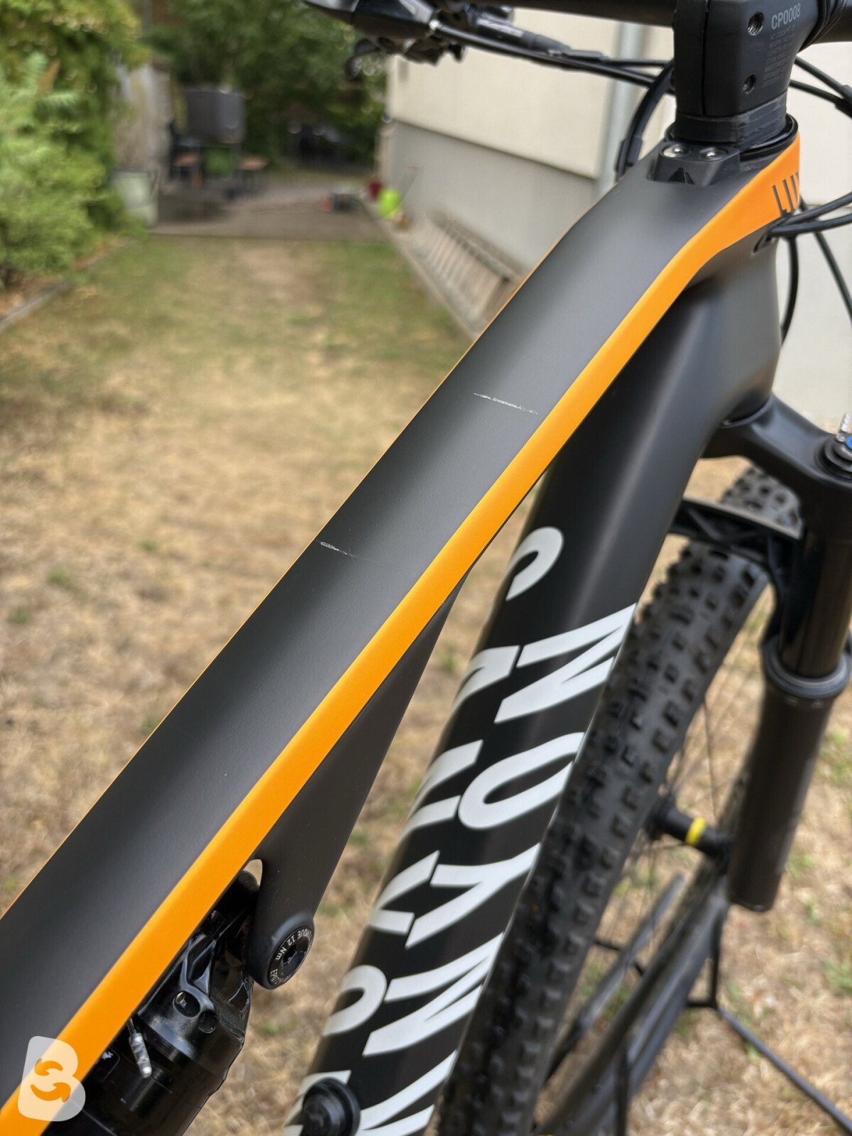 Canyon Lux CF SLX 2020