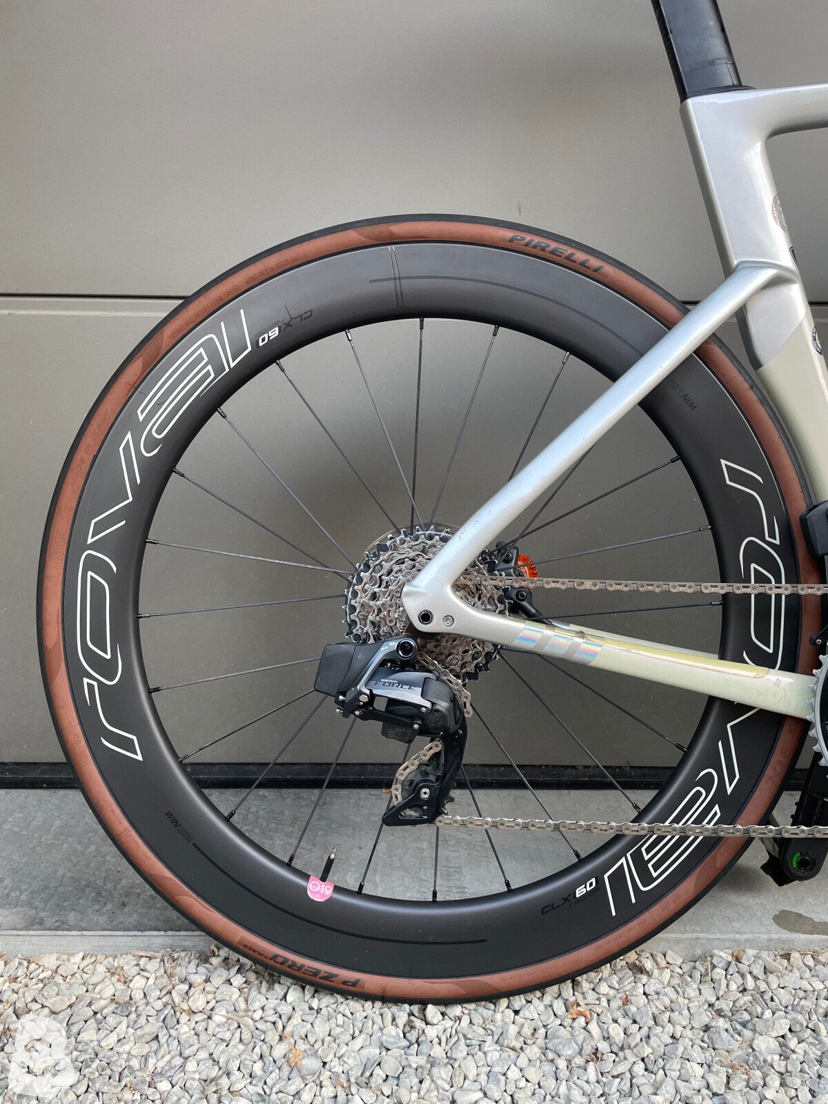 Specialized S-Works Venge - Sagan Collection Ltd 2020
