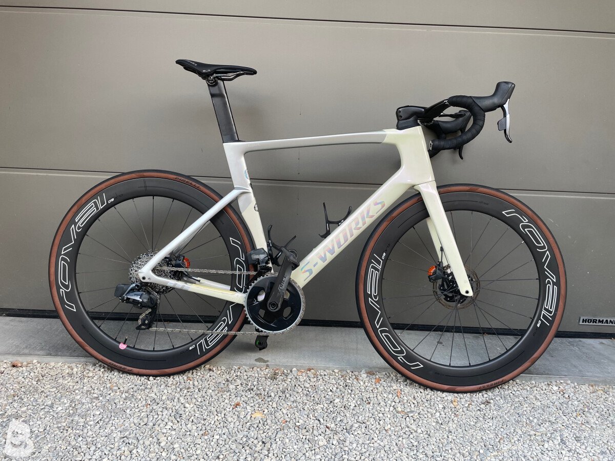Specialized S-Works Venge - Sagan Collection Ltd 2020