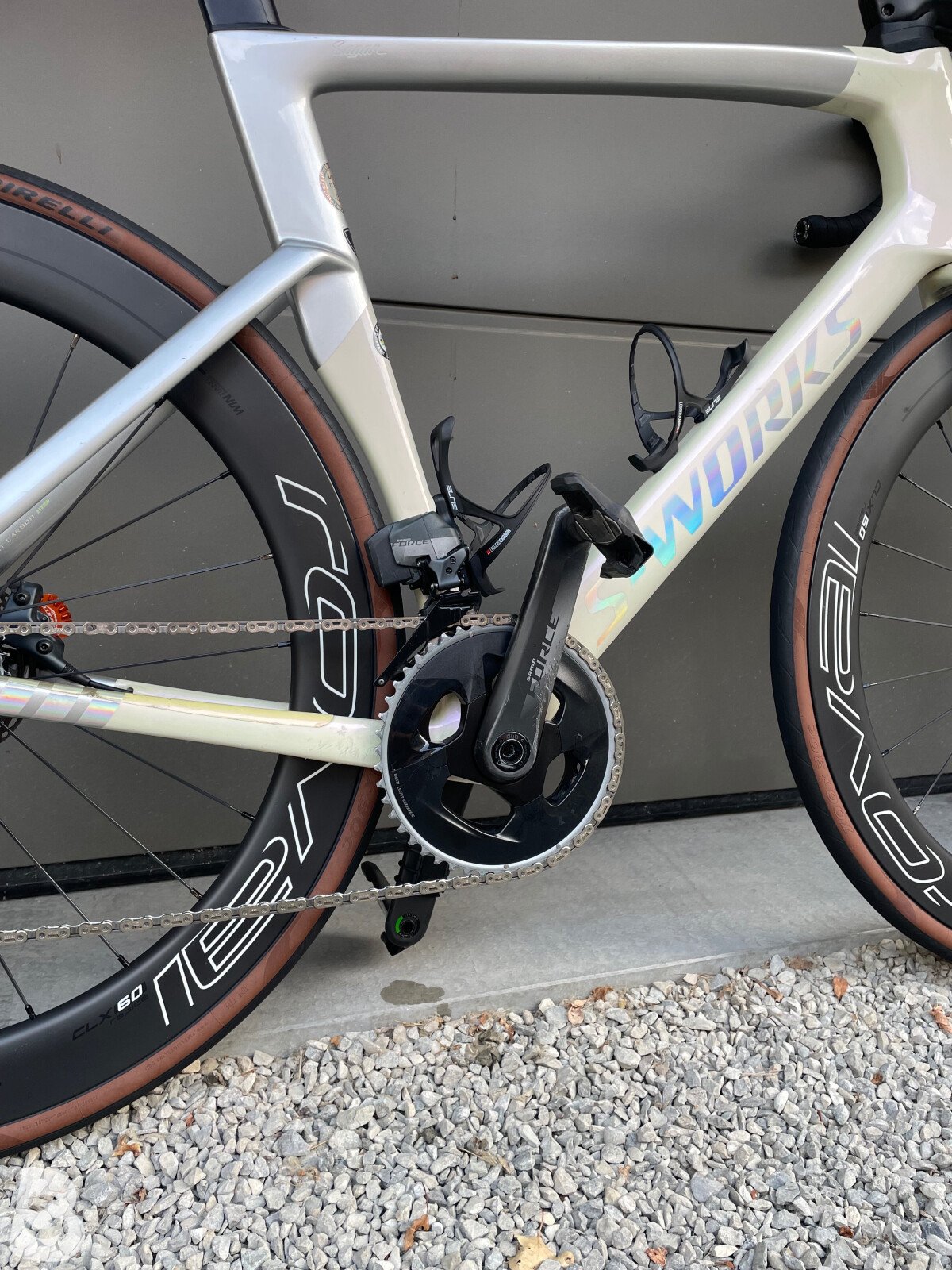 Specialized S-Works Venge - Sagan Collection Ltd 2020