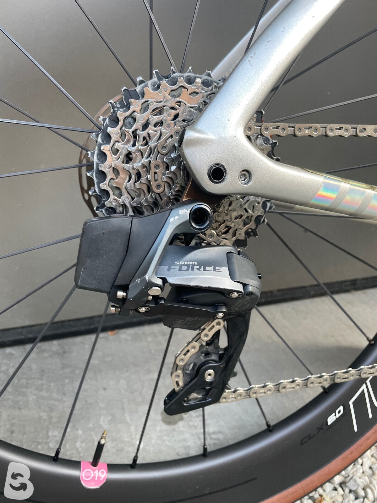 Specialized S-Works Venge - Sagan Collection Ltd 2020