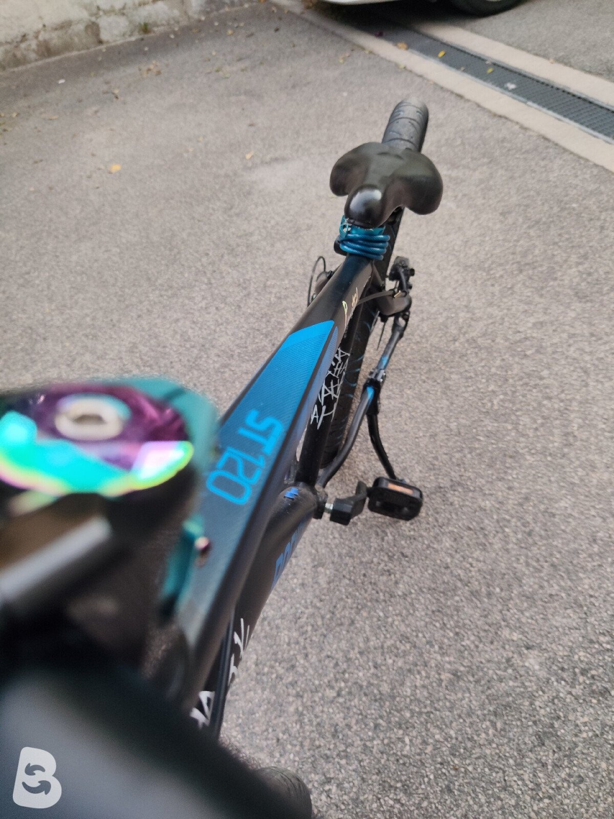 Rockrider st120 2025