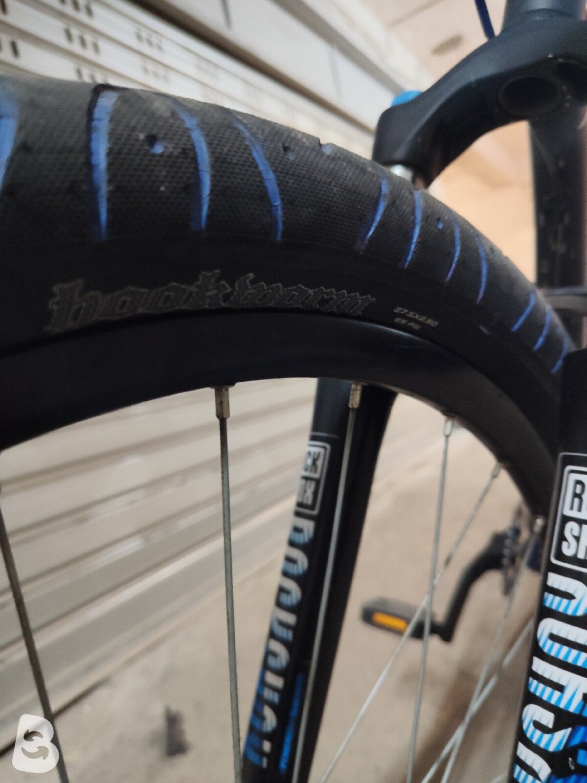 Rockrider st120 2025