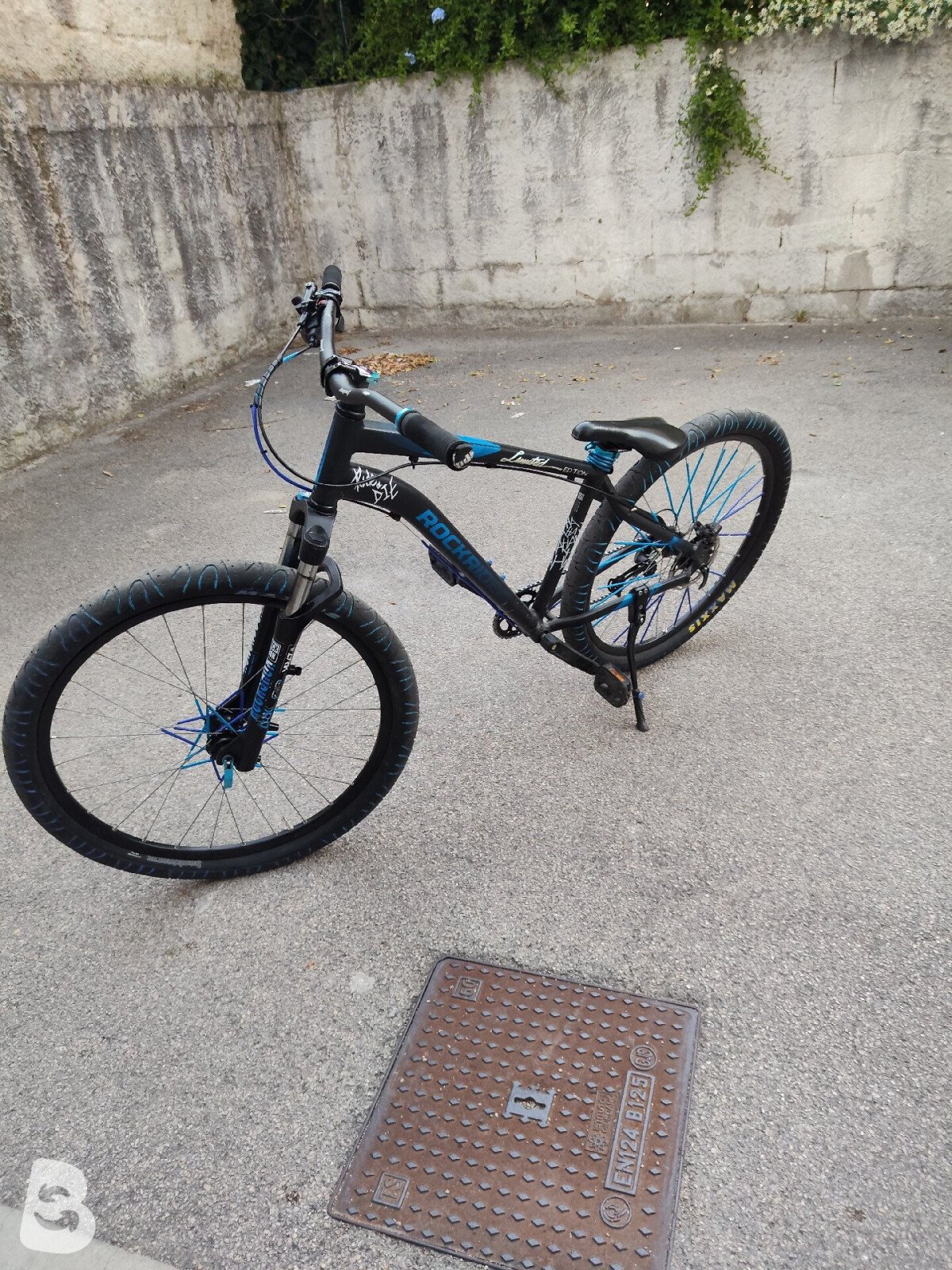 Rockrider st120 2025