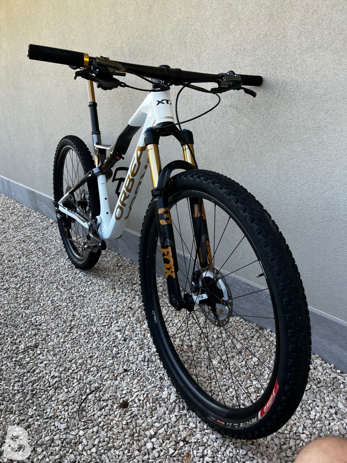 Orbea OIZ M-PRO 2023