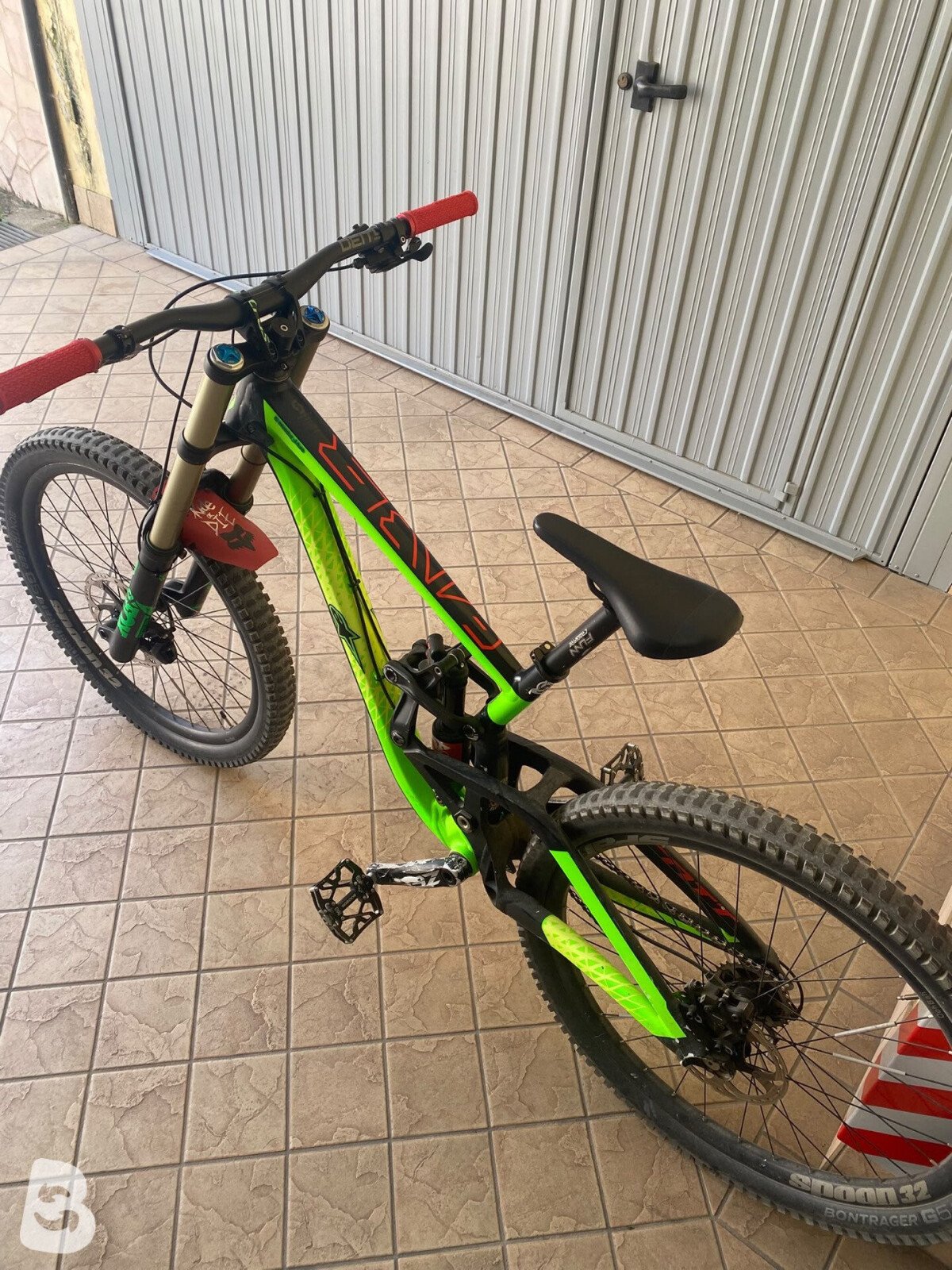 Scott Scott Gambler 720 2016
