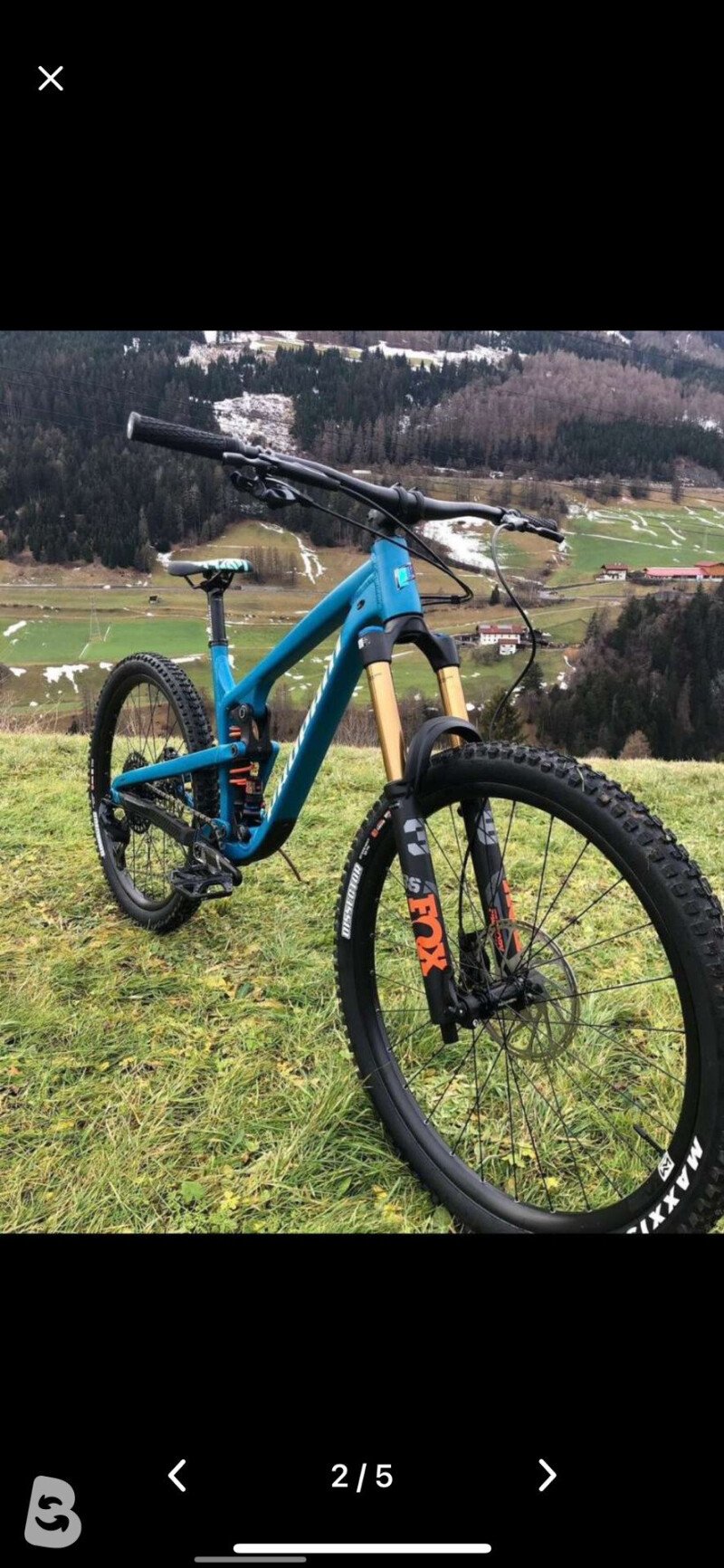 Propain Tyee AL 27.5 Performance 2022