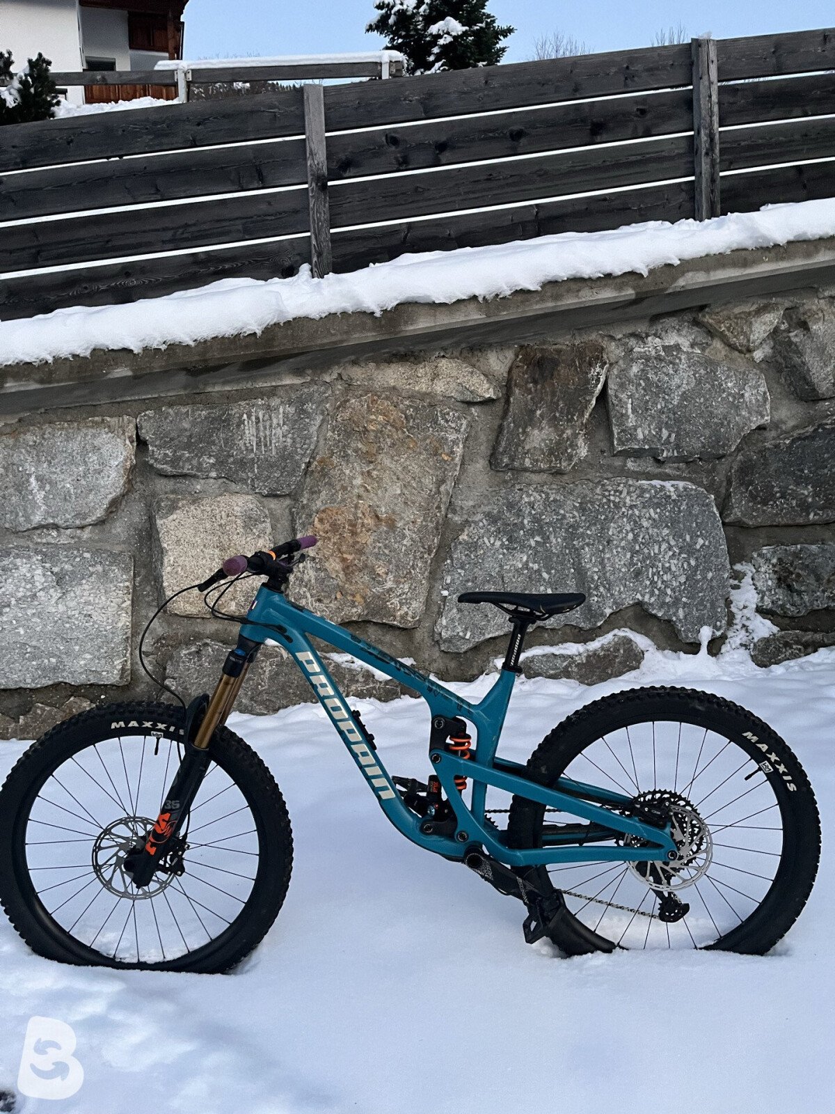 Propain Tyee AL 27.5 Performance 2022