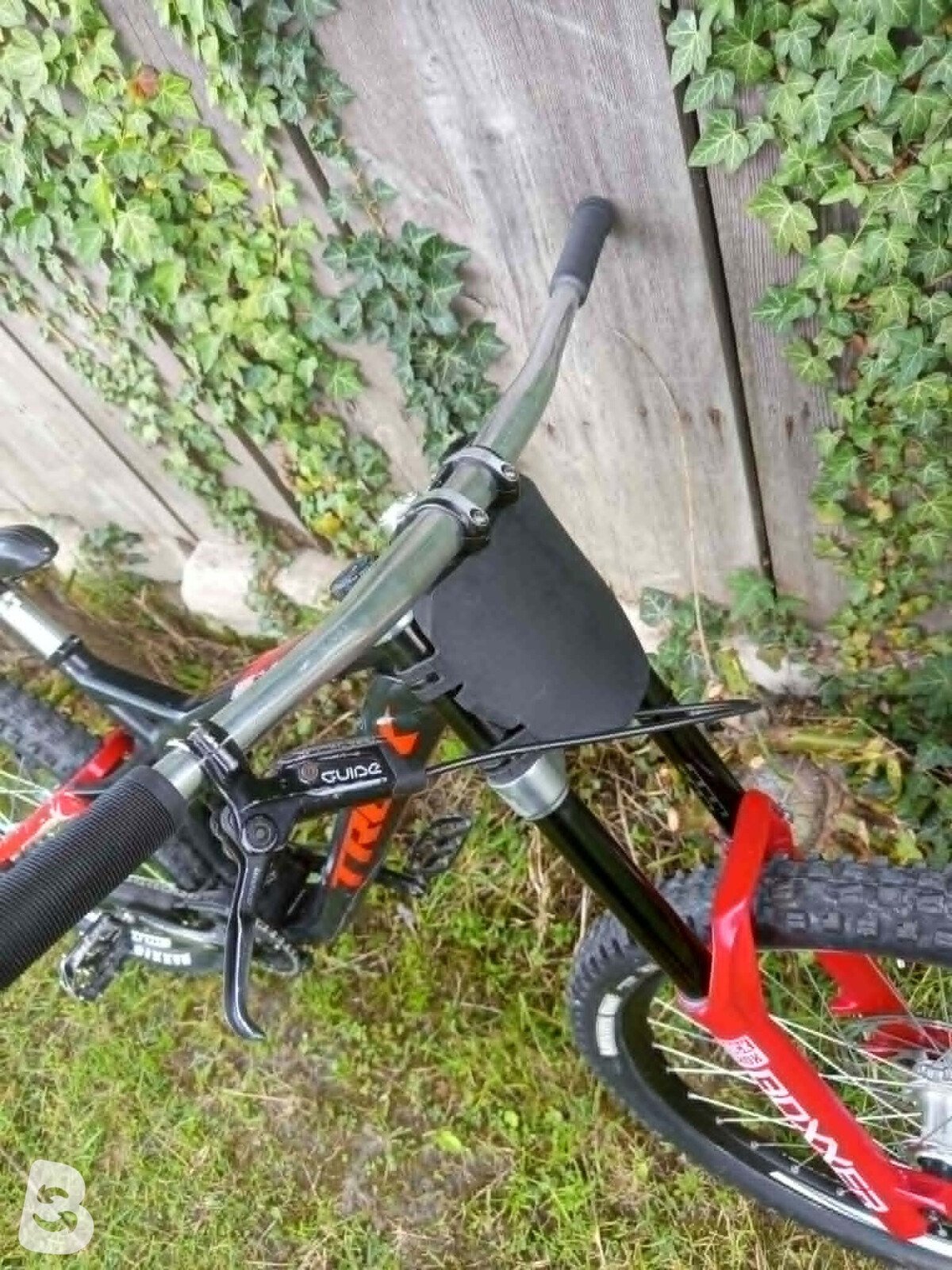 Trek Session 88 DH 27.5 2016