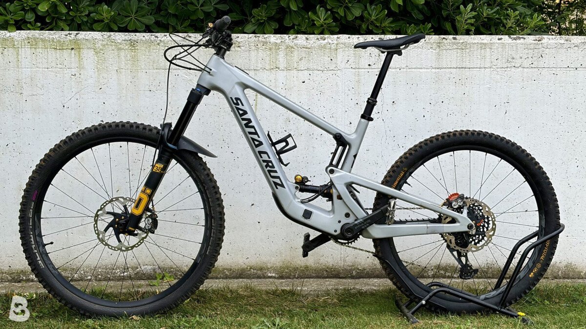 Santa Cruz Heckler S 2024