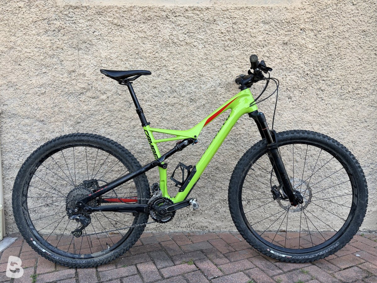 Specialized Camber Comb 2018