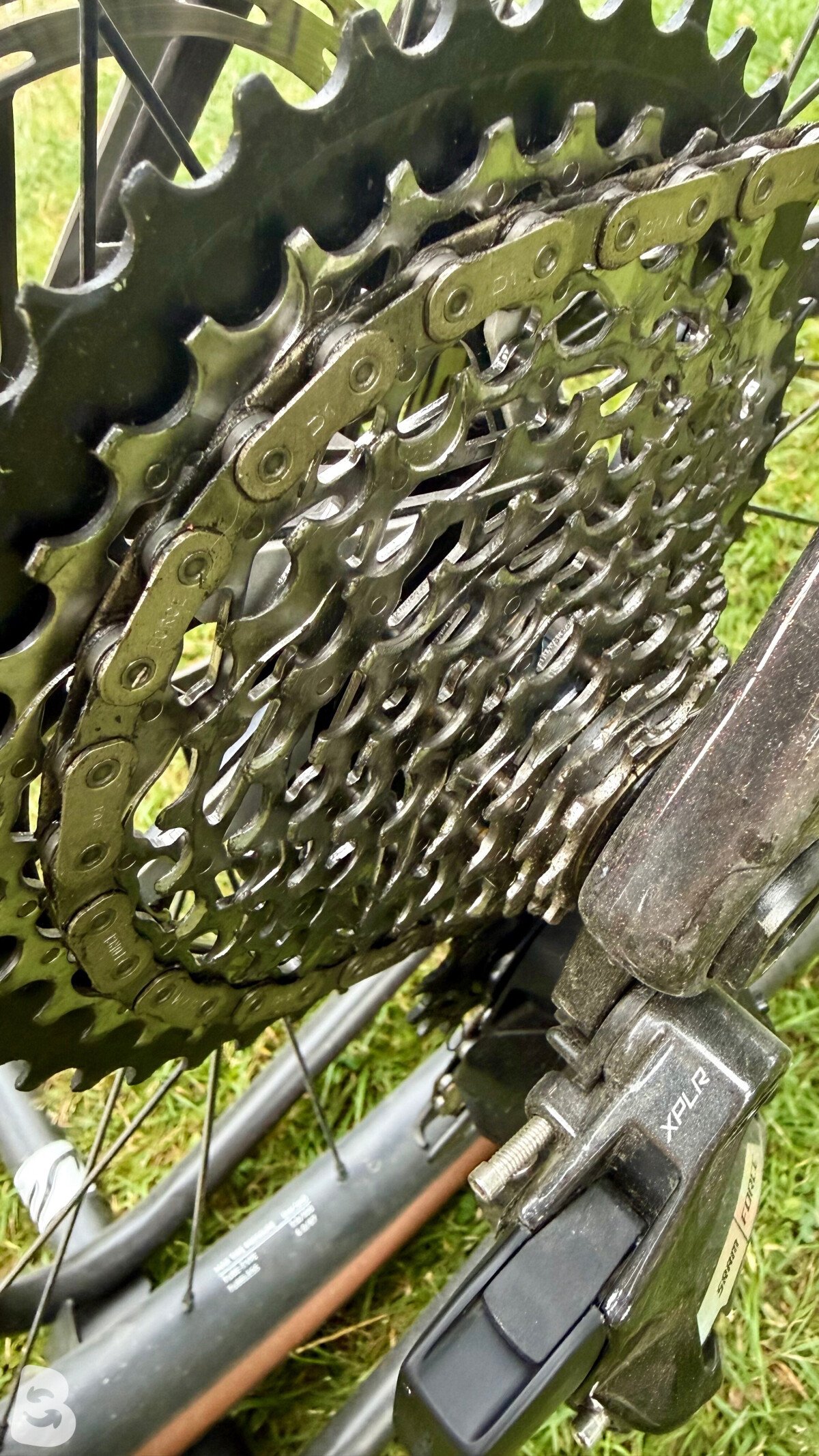 Orbea TERRA M21eTEAM 1X 2024