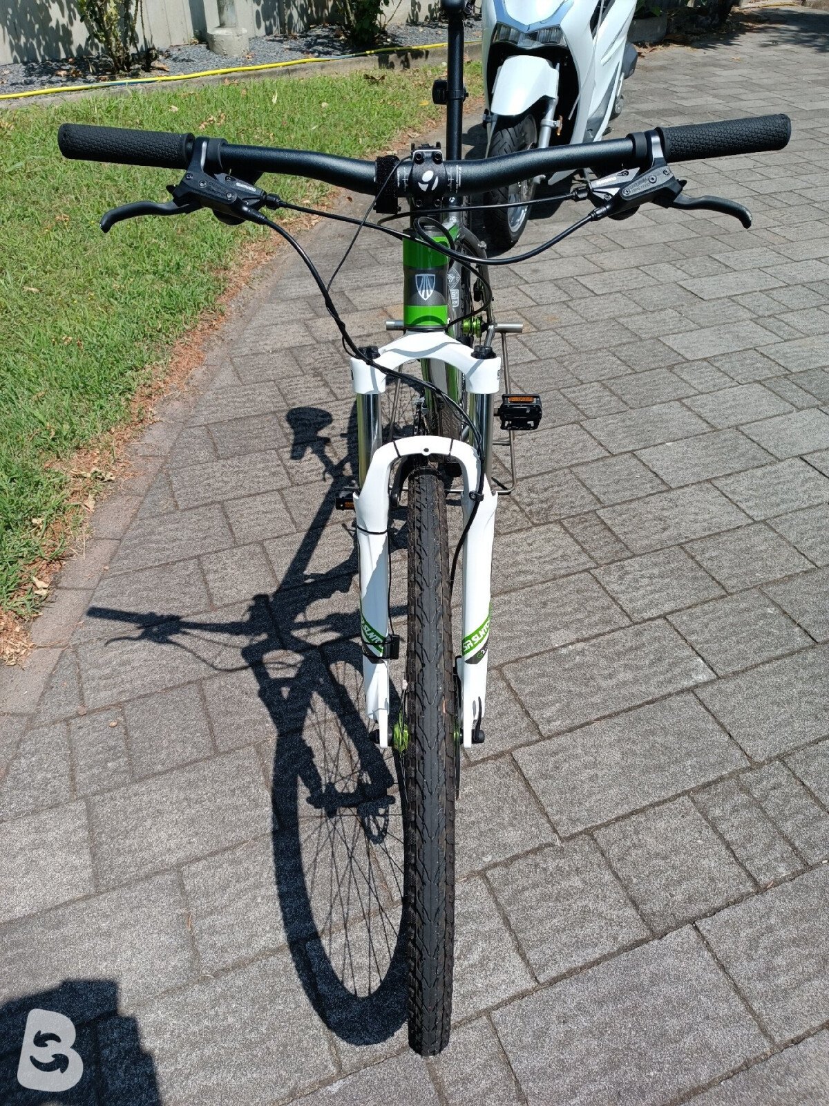 Trek X-Caliber 5 E 2014