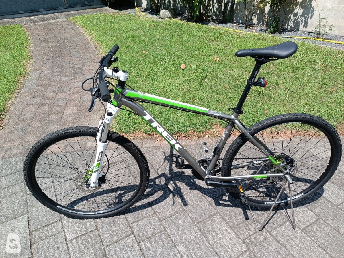 Trek X-Caliber 5 E 2014