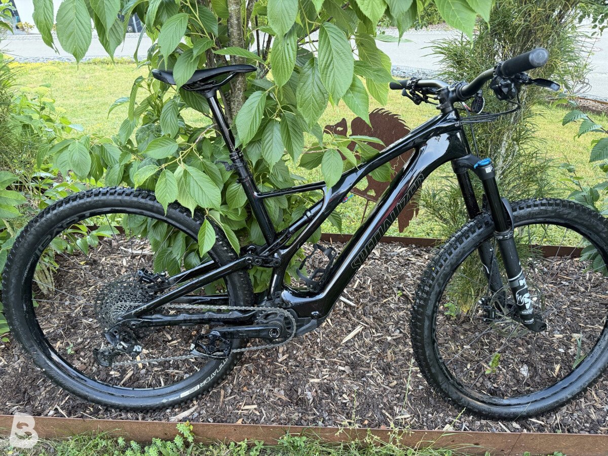 Specialized Turbo Levo SL Comp Carbon 2022