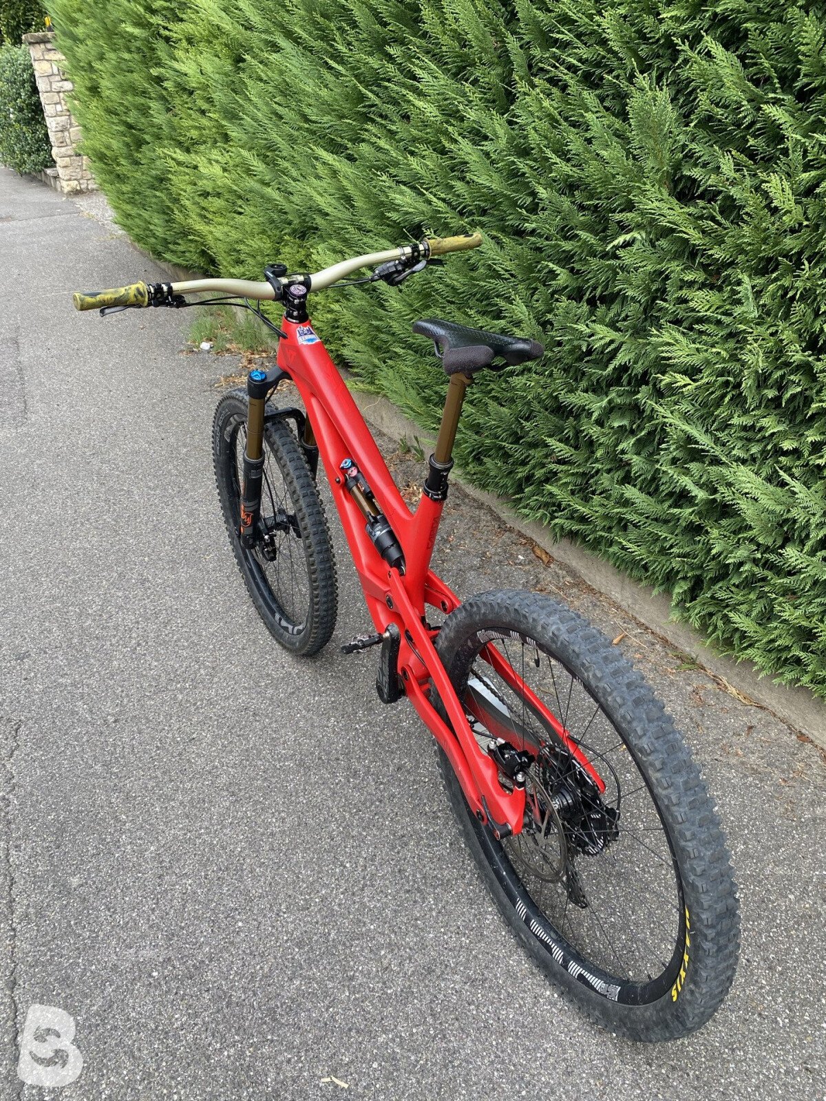 YT Industries Capra Pro Race 2021
