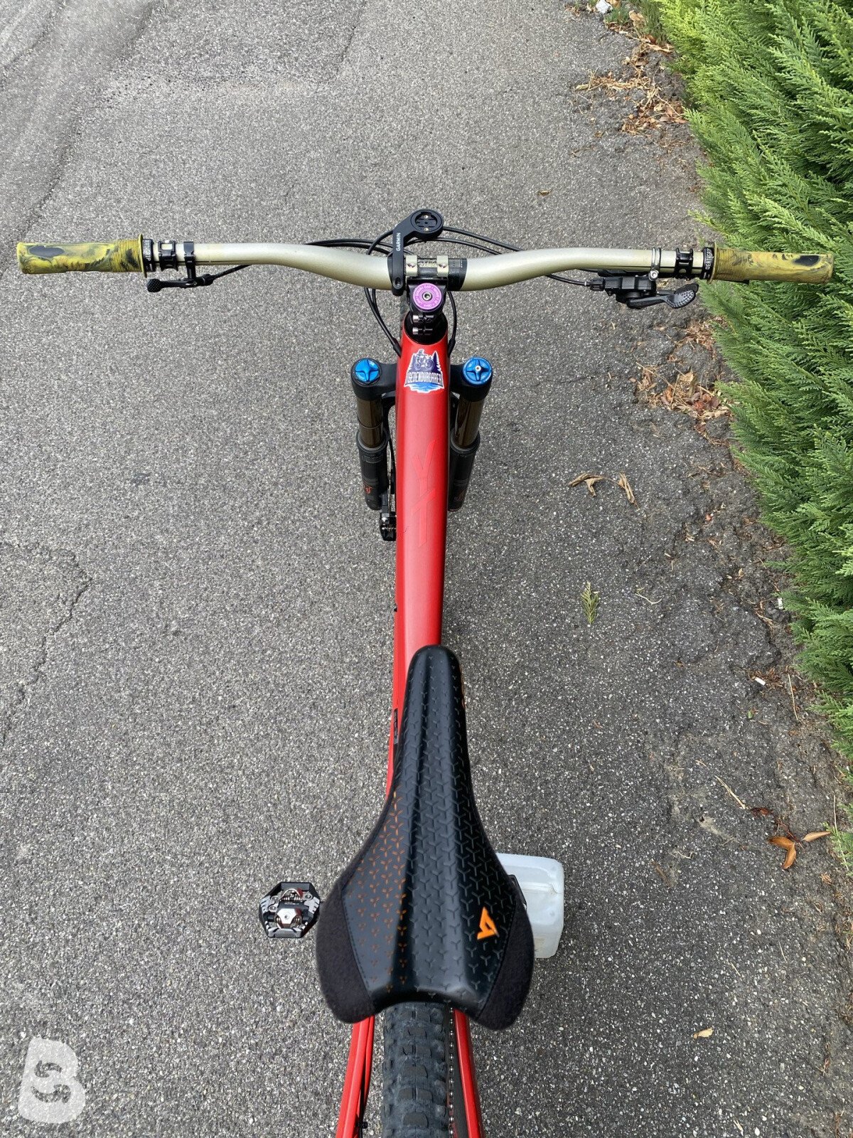 YT Industries Capra Pro Race 2021