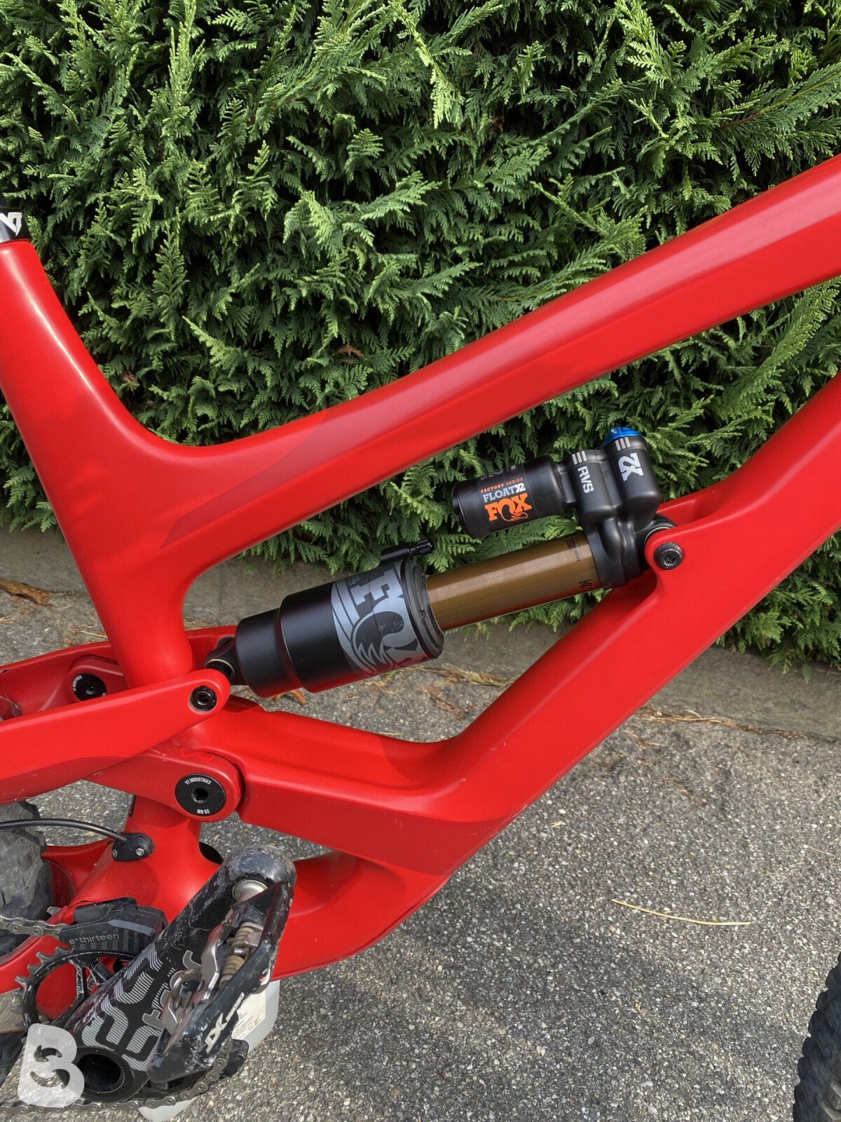 YT Industries Capra Pro Race 2021