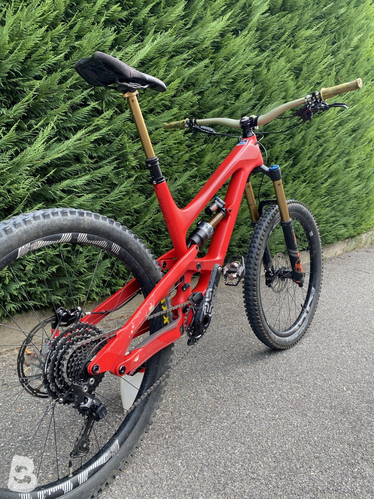 YT Industries Capra Pro Race 2021