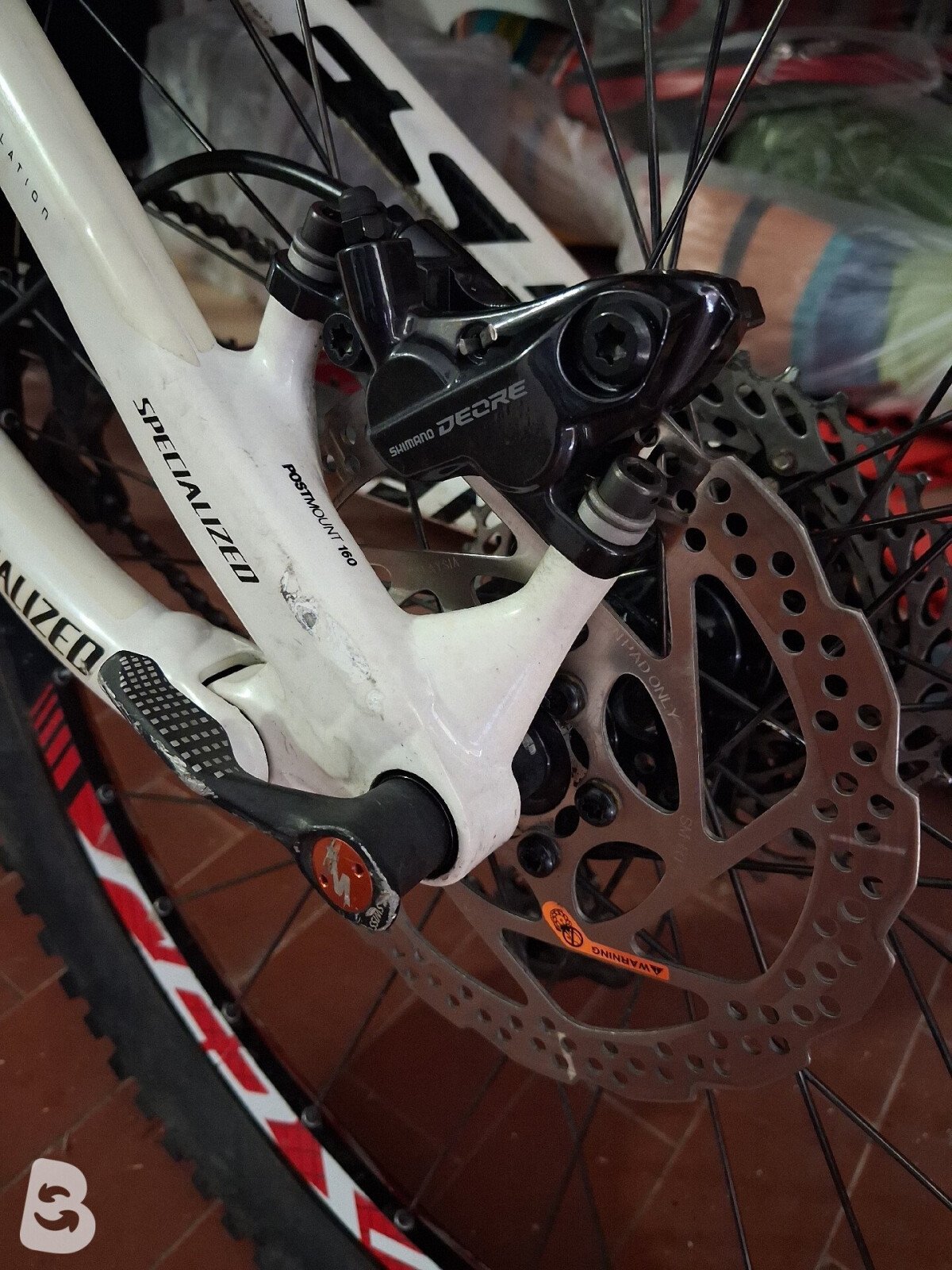 Specialized Stumpjumper Fsr Comp 2012