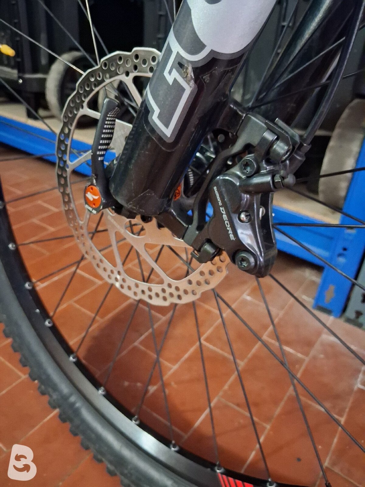 Specialized Stumpjumper Fsr Comp 2012
