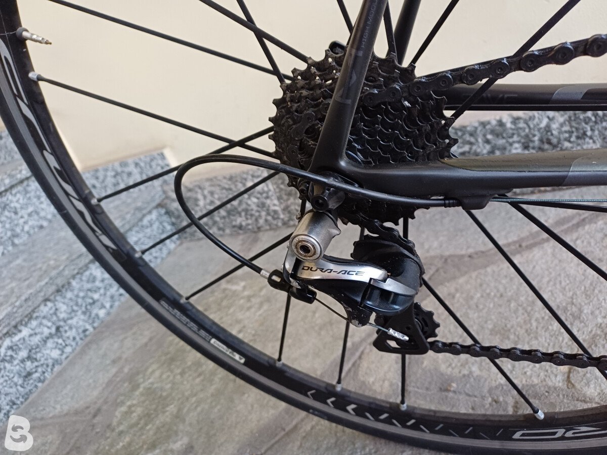 Cannondale supersix evo carbon dura ace 2015