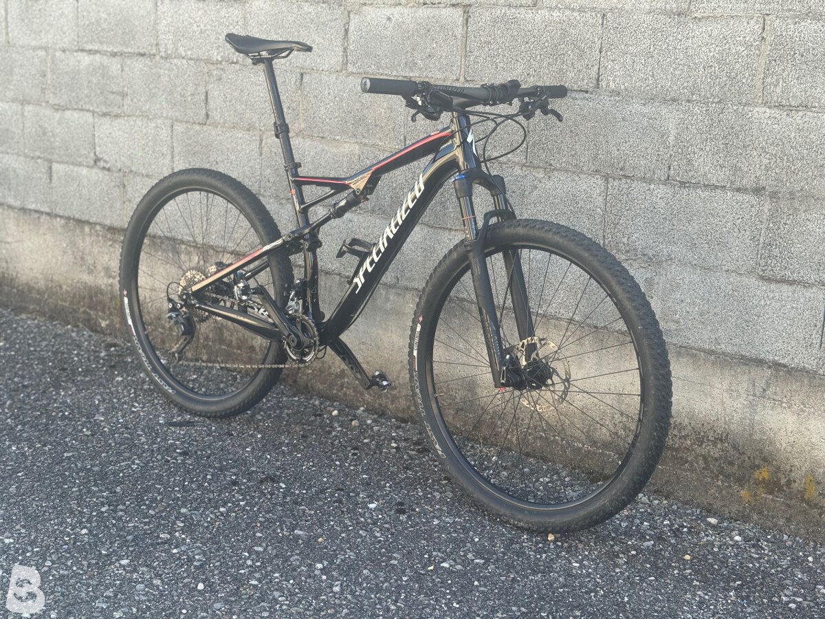 Specialized Men's Epic Comp 2018