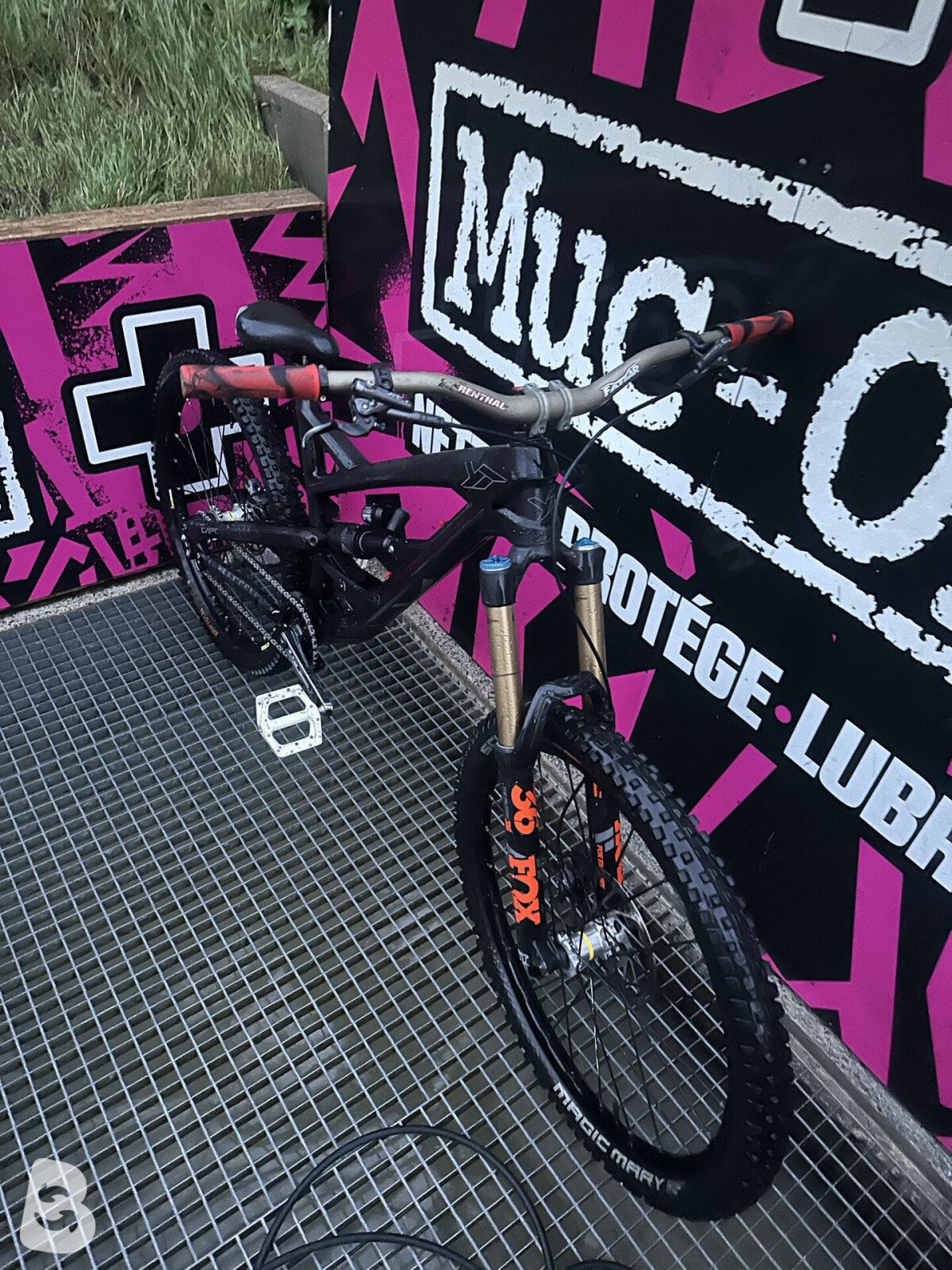YT Industries Capra Cf Pro Race 2017