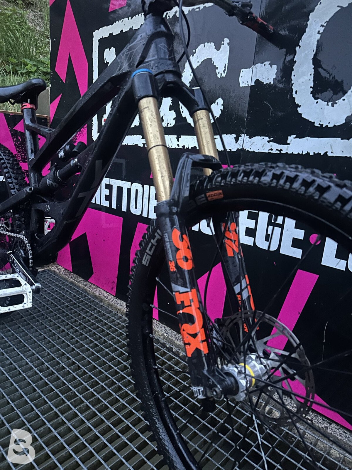 YT Industries Capra Cf Pro Race 2017