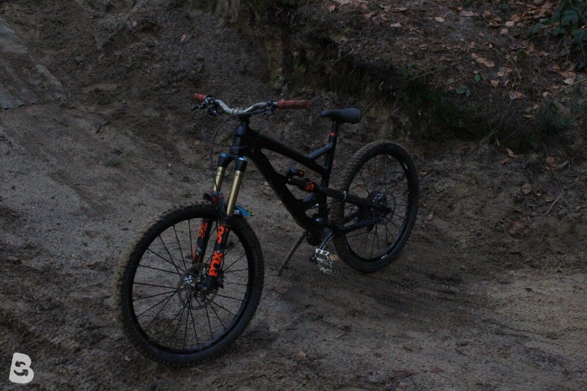 YT Industries Capra Cf Pro Race 2017