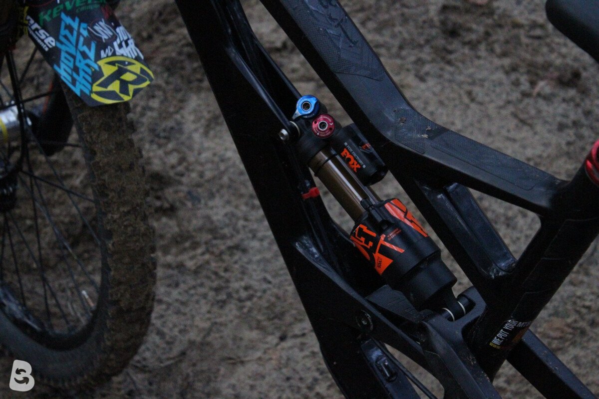 YT Industries Capra Cf Pro Race 2017