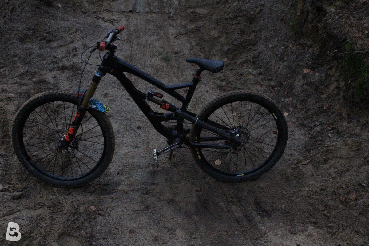 YT Industries Capra Cf Pro Race 2017
