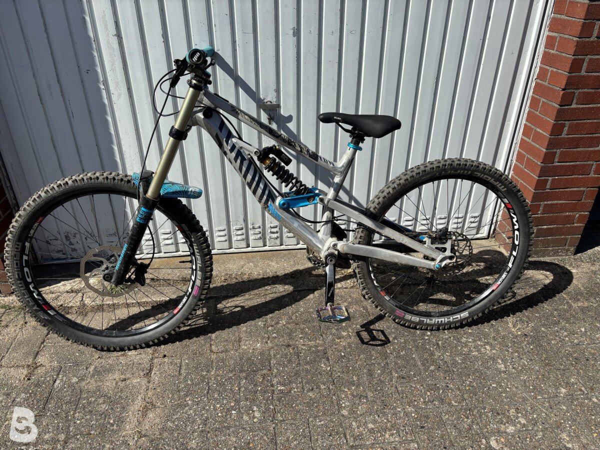 Canyon torque dhx 2014