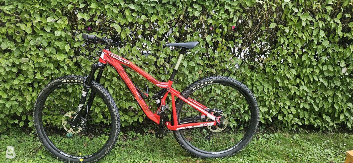 Wilier 903 TRB 2018