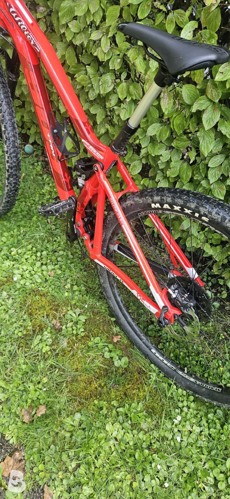 Wilier 903 TRB 2018