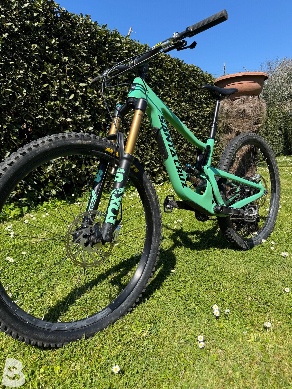 Santa Cruz Megatower R 2020