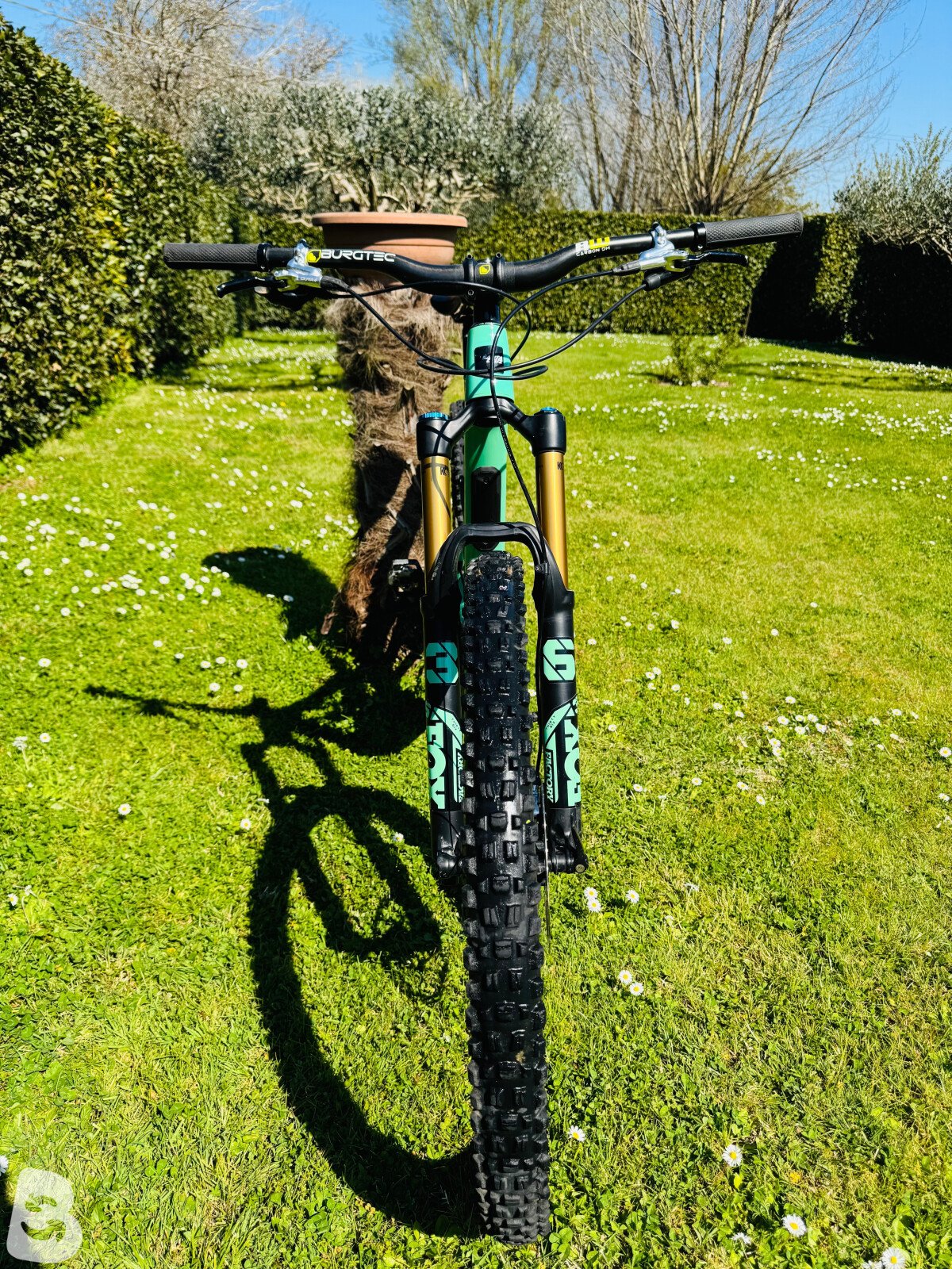 Santa Cruz Megatower R 2020