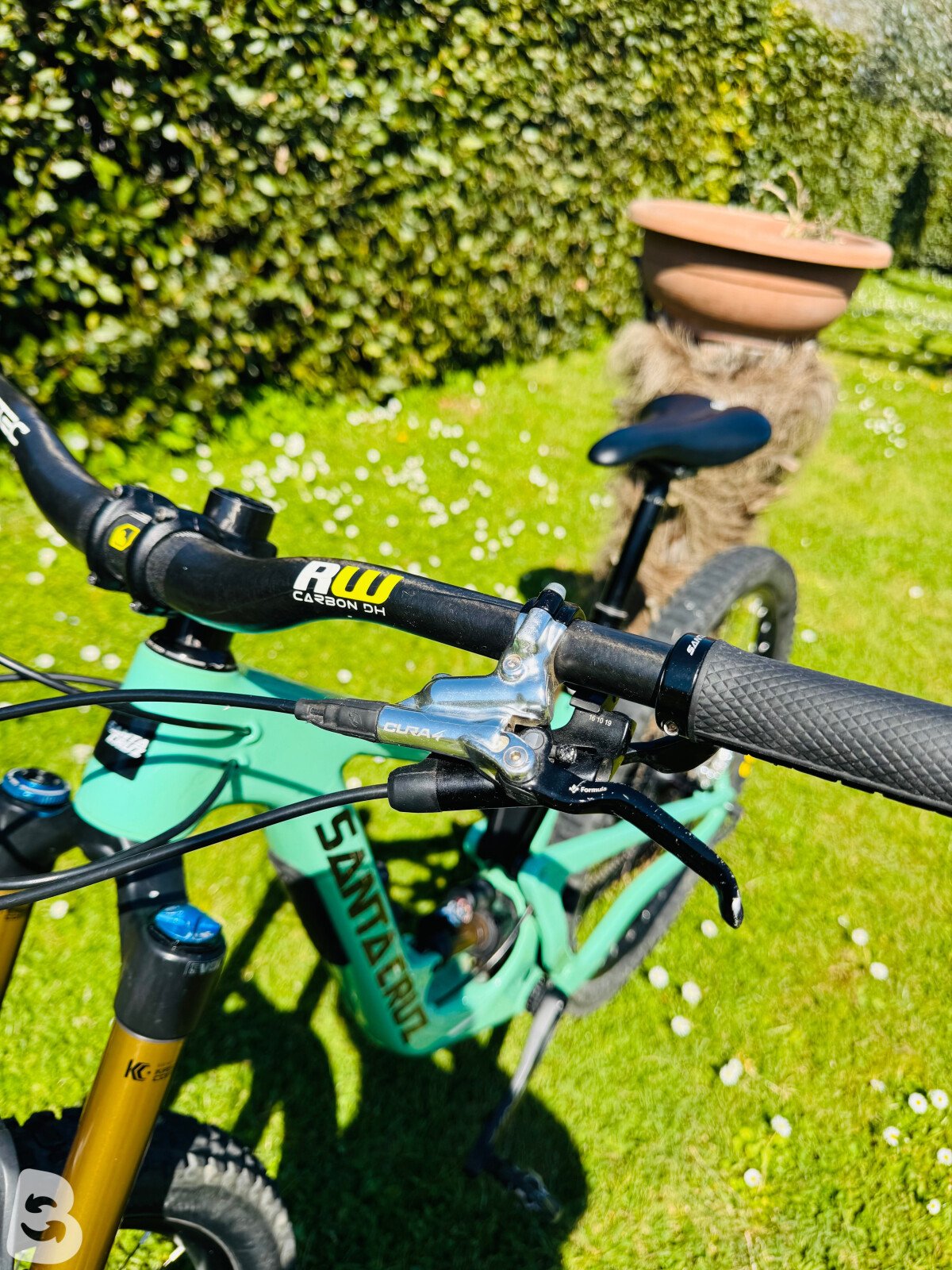 Santa Cruz Megatower R 2020