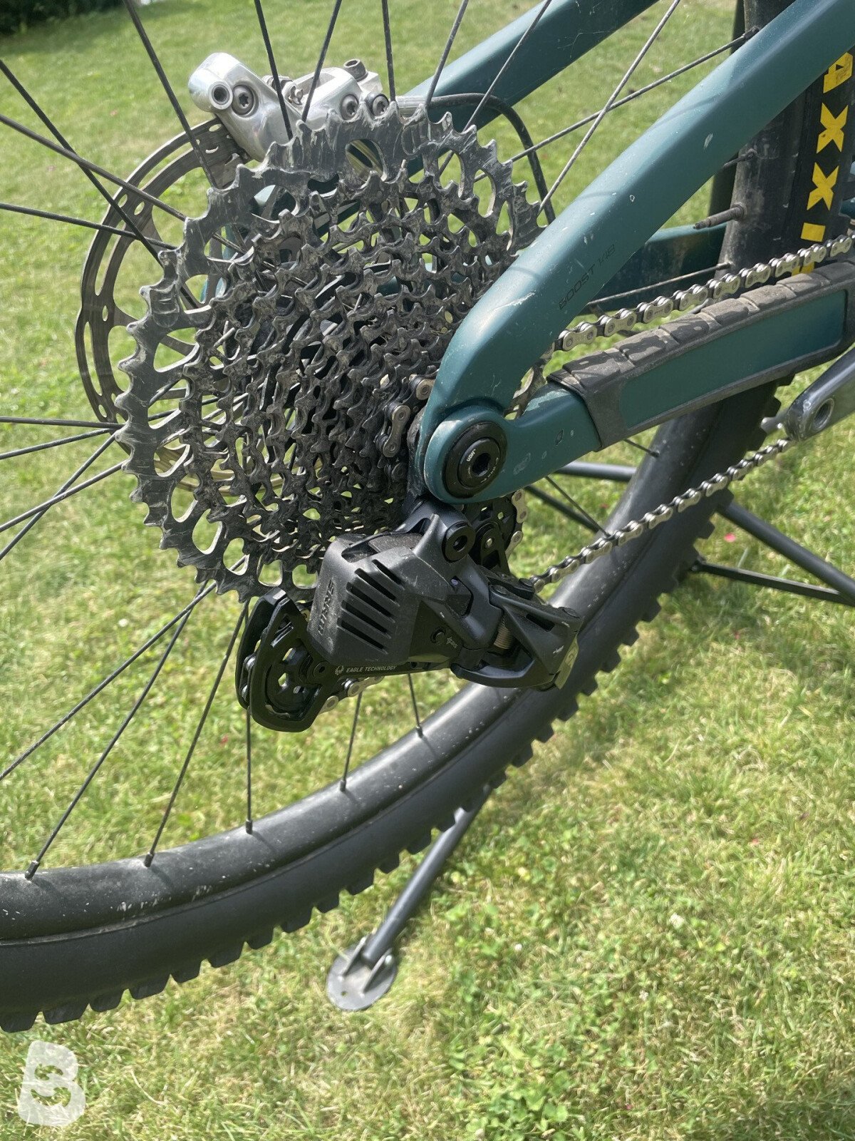 Trek slash custom 2023