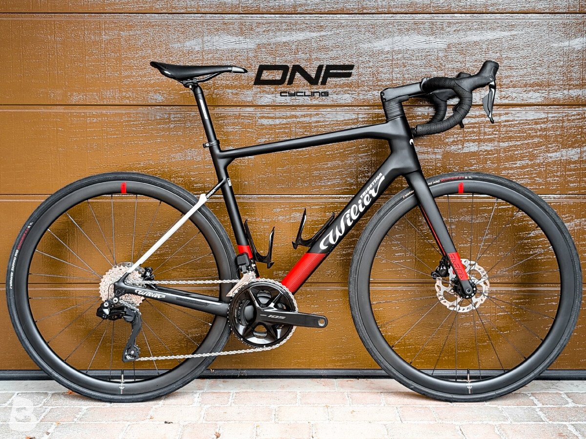 Wilier Garda 105 Di2 2024
