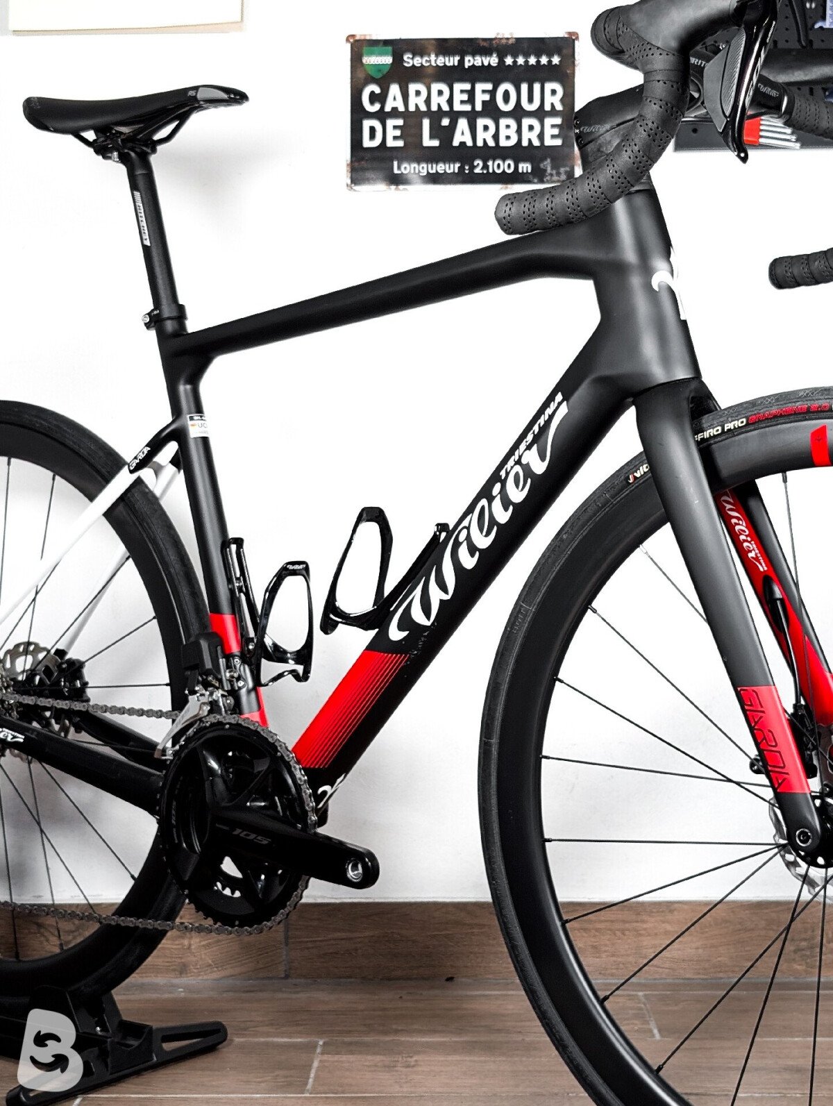 Wilier Garda 105 Di2 2024