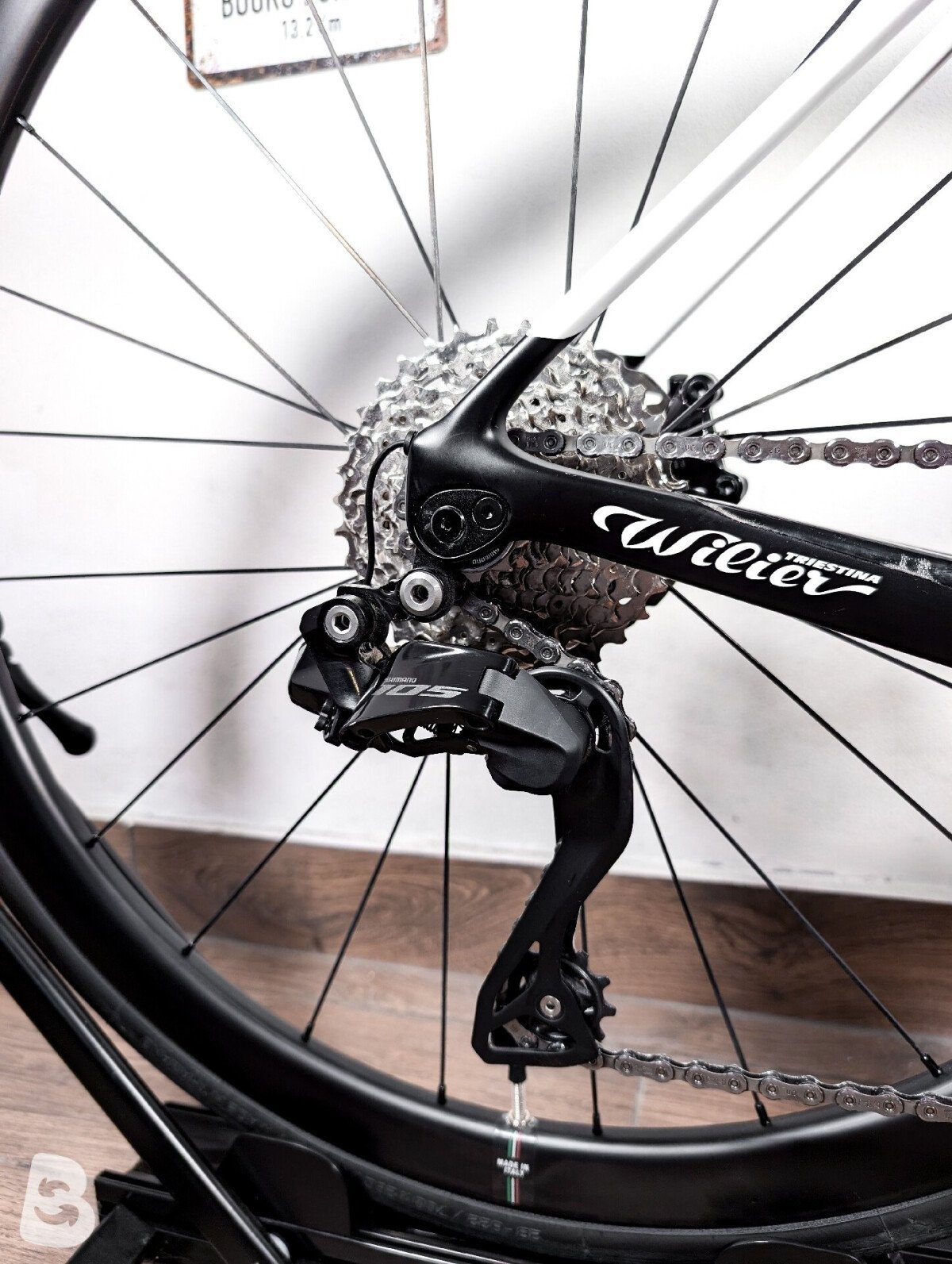 Wilier Garda 105 Di2 2024