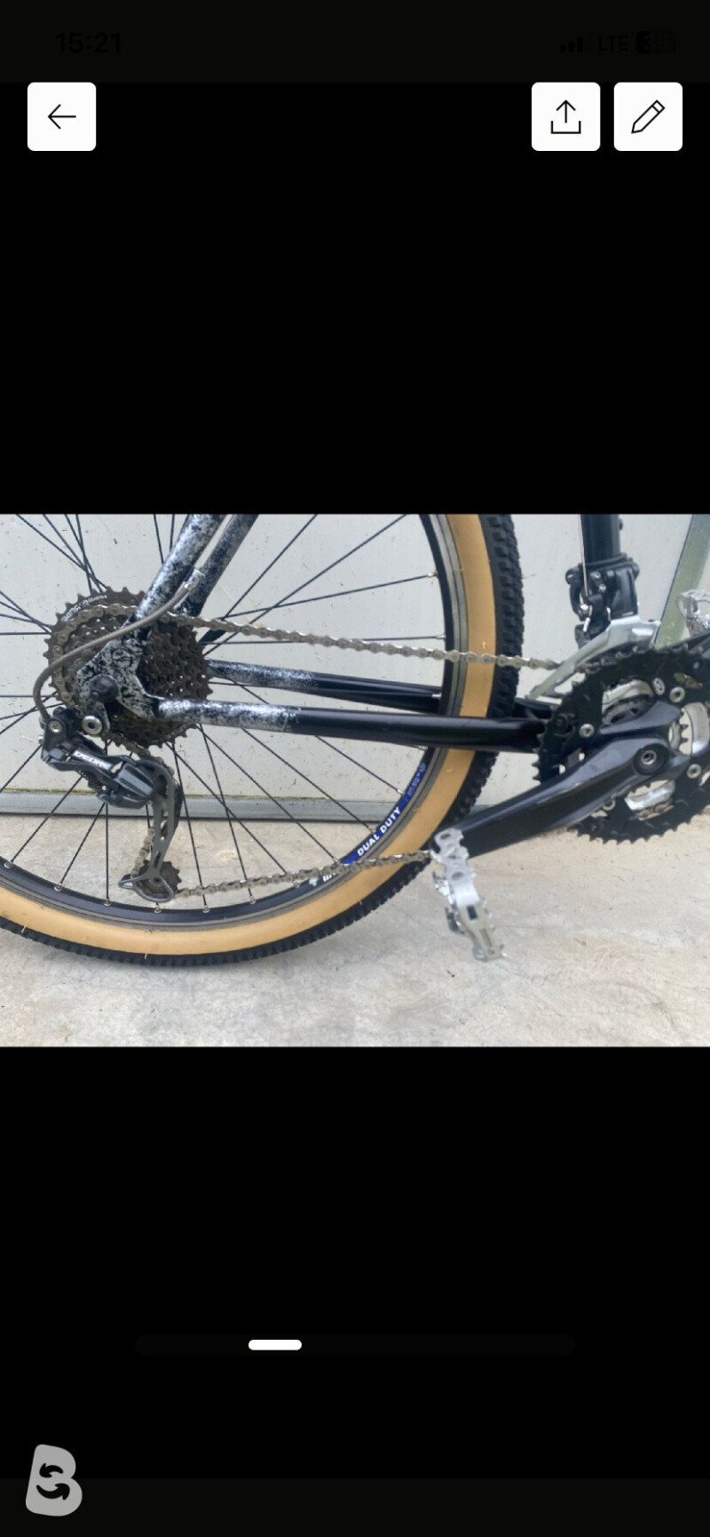 Giant mtb vintage 1990