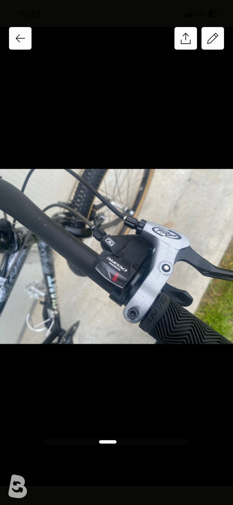 Giant mtb vintage 1990