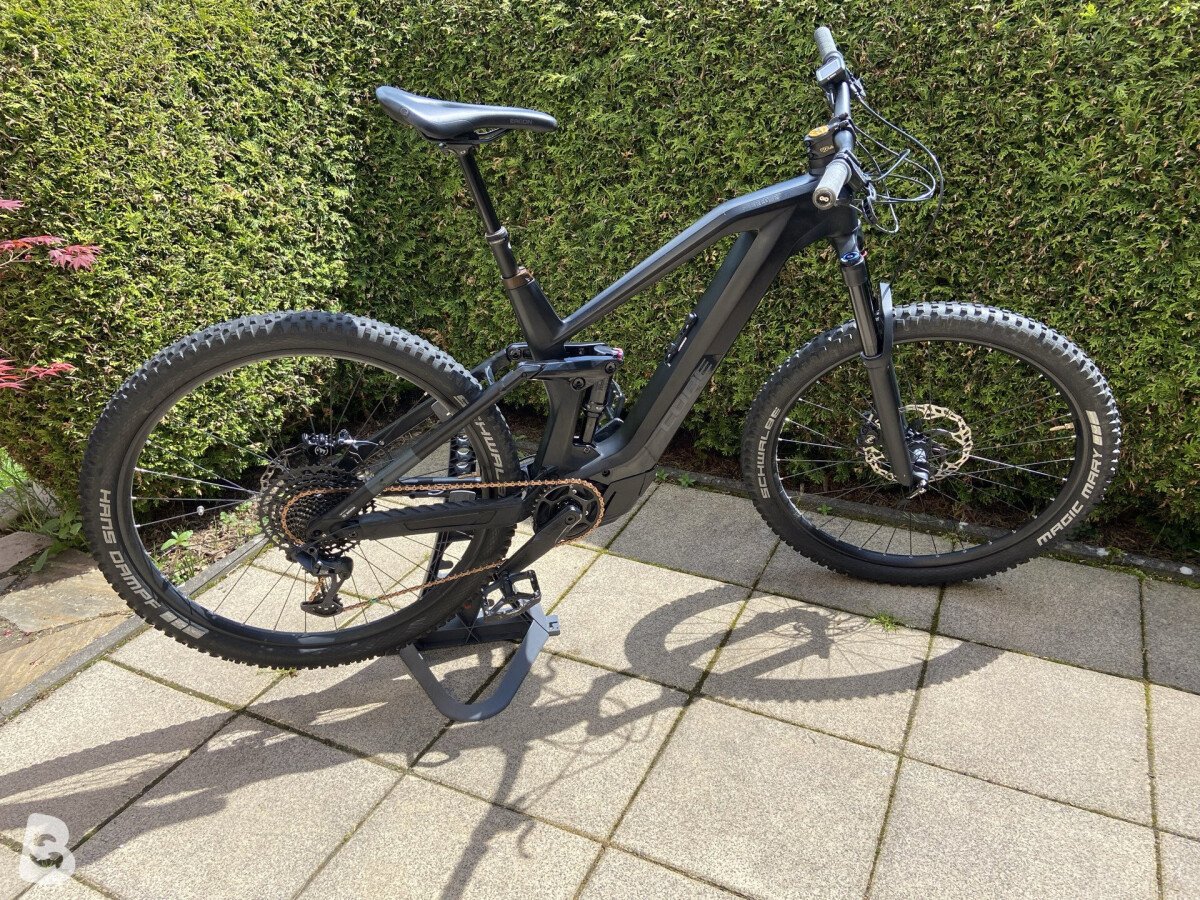 Cube Stereo Hybrid 140 HPC Race 2022