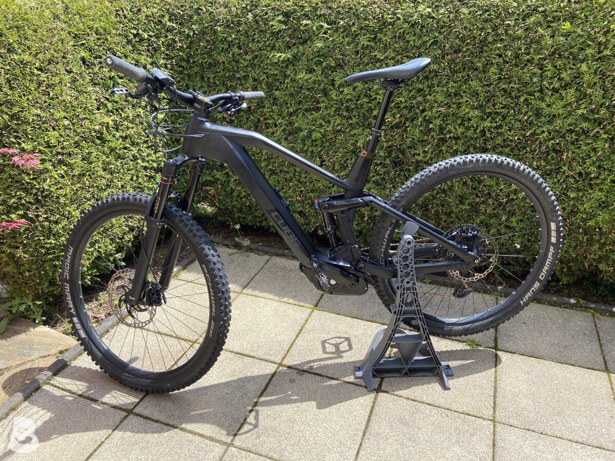 Cube Stereo Hybrid 140 HPC Race 2022