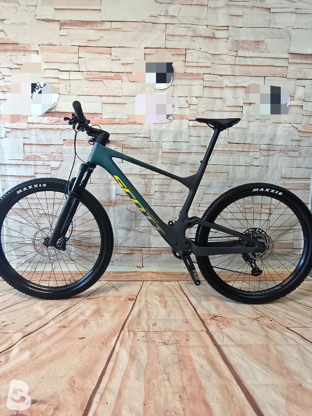 Scott Spark RC 900 Comp 2024