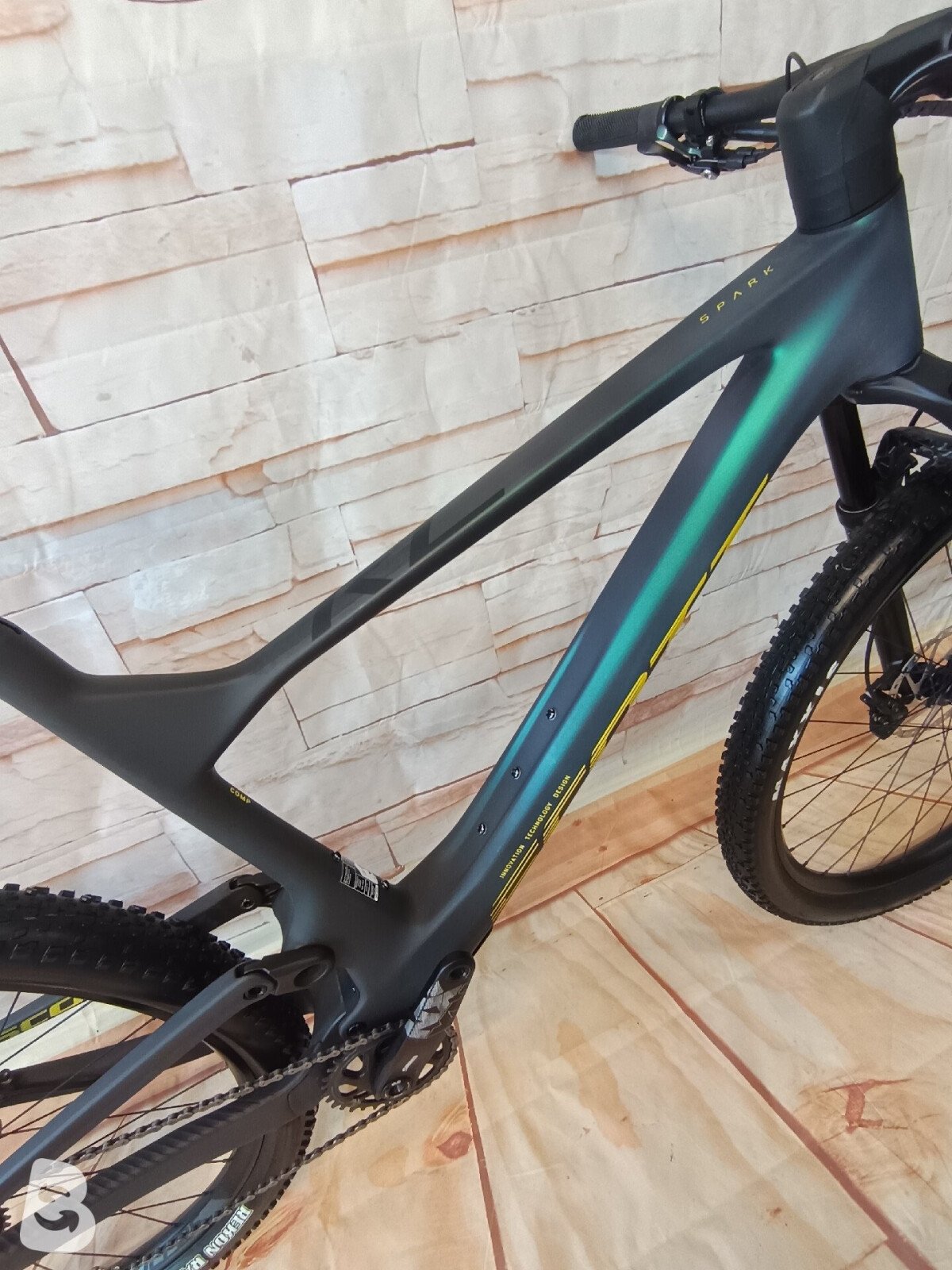 Scott Spark RC 900 Comp 2024