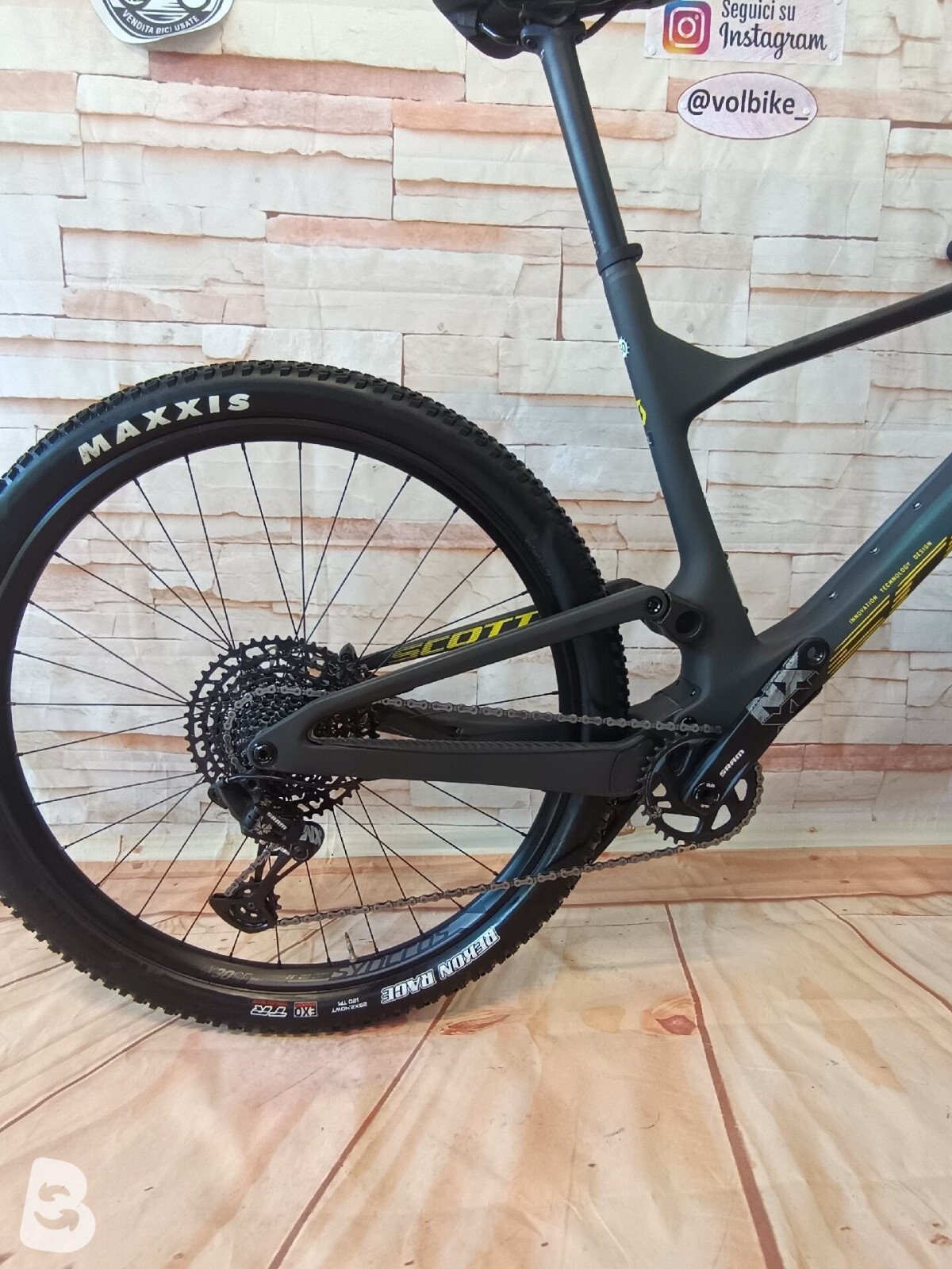 Scott Spark RC 900 Comp 2024